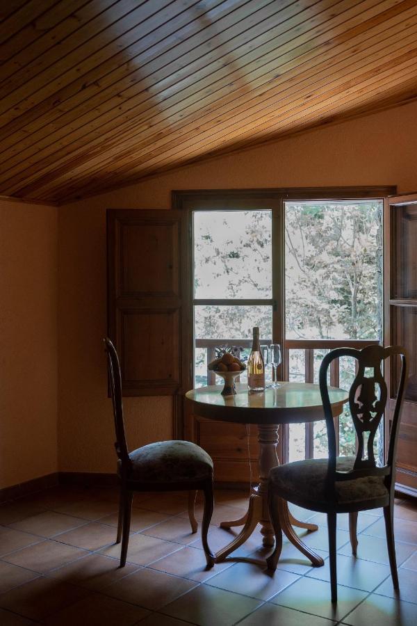 Casa Can Rufo De Rupit Exterior photo