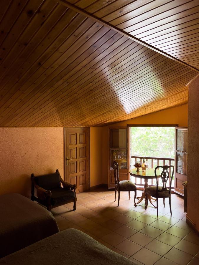 Casa Can Rufo De Rupit Exterior photo