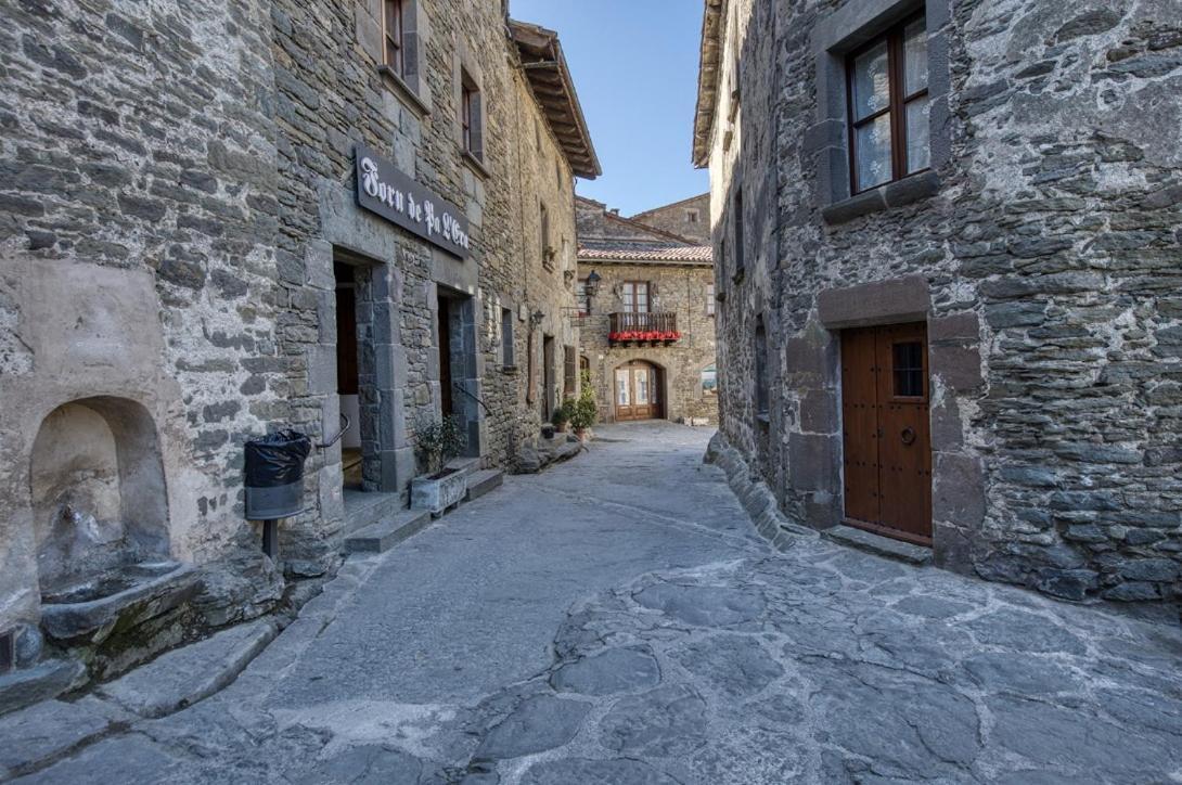 Casa Can Rufo De Rupit Exterior photo